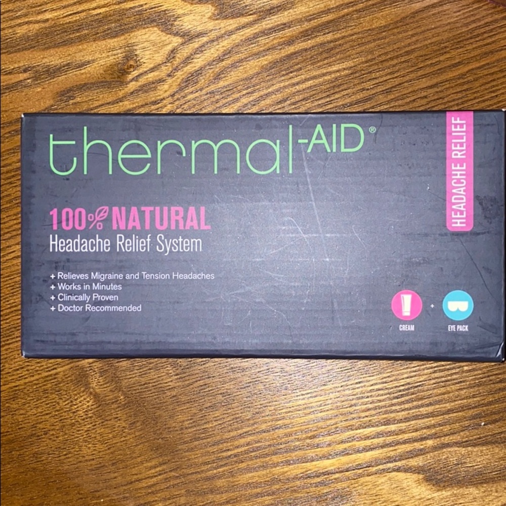 Headache Relief System